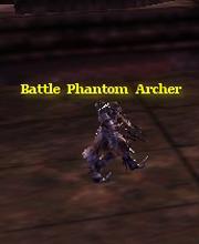Battle Phantom Archer